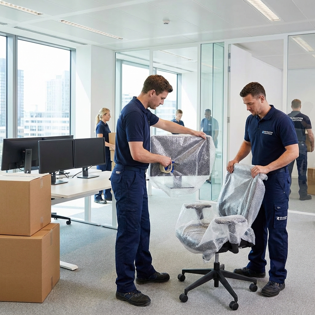 Office Relocation Services